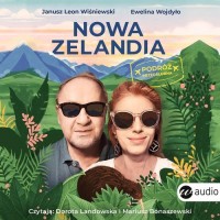 Nowa Zelandia. Podróż przedślubna - pudełko audiobooku