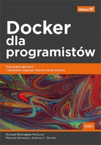 Docker dla programistów. Rozwijanie - okładka książki