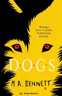 Dogs - okładka książki