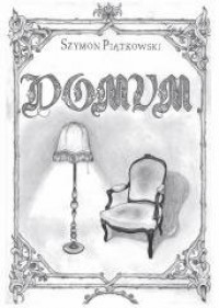 Domum - okładka książki