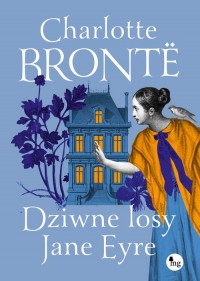 Dziwne losy Jane Eyre - okładka książki