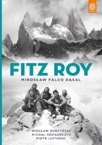 Fitz Roy - okładka książki