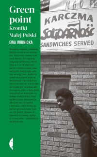 Greenpoint. Kroniki Małej Polski - okładka książki