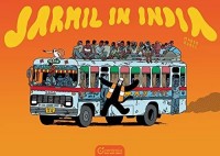 Jarmil in India - okładka książki
