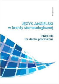 Język angielski zawodowy w branży - okładka podręcznika