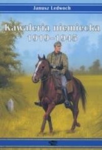 Kawaleria niemiecka 1919-1945 - okładka książki