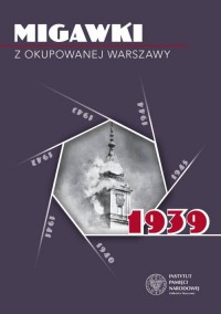 Migawki z okupowanej Warszawy. - okładka książki