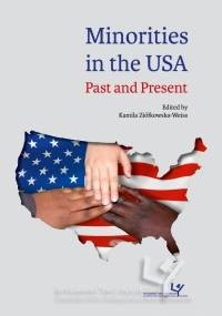 Minorities in the USA. Past and - okładka książki