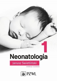 Neonatologia tom 1 - okładka książki