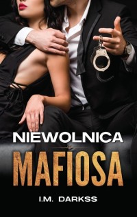 Niewolnica mafiosa - okładka książki