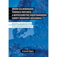 Obwód Kaliningradzki Federacji - okładka książki