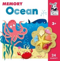Ocean. Memory. Kapitan Nauka - okładka książki