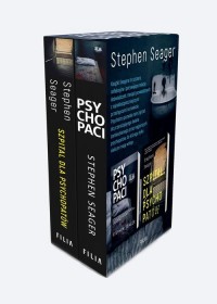 Pakiet Psychopaci / Szpital dla - okładka książki