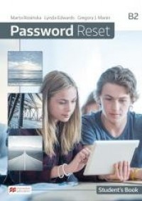 Password Reset B2 SB (wersja wieloletnia) - okładka podręcznika