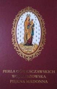 Perła Gór Kaczawskich Wojcieszowska - okładka książki