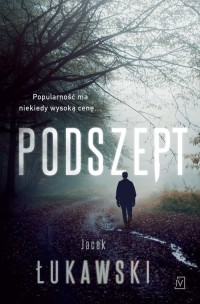 Podszept - okładka książki