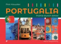 Portugalia. Podróż dwóch dekad - okładka książki