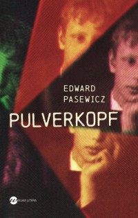 Pulverkopf - okładka książki