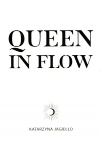 Queen in flow - okładka książki