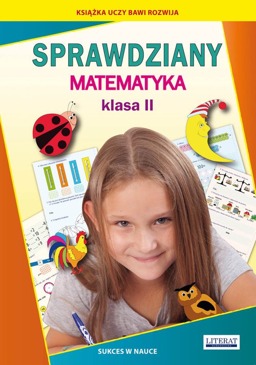 Sprawdziany. Matematyka. Klasa 2 - Beata Guzowska - Podręcznik ...