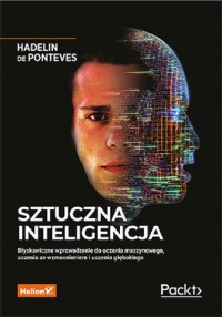 Sztuczna inteligencja. Błyskawiczne - okładka książki