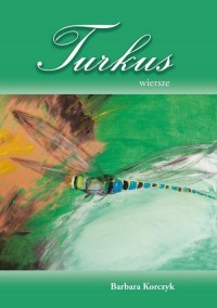 Turkus - okładka książki