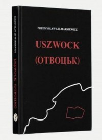Uszwock (UKR) - okładka książki