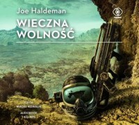 Wieczna wolność - pudełko audiobooku