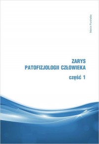 Zarys patofizjologii człowieka - okładka książki