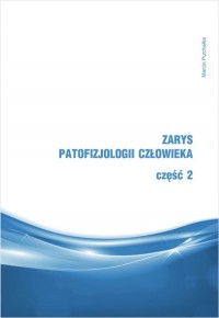 Zarys patofizjologii człowieka - okładka podręcznika