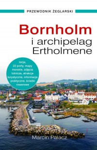 Bornholm i archipelag Ertholmene - okładka książki