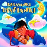 Kołysanki usypianki (CD) - okładka płyty