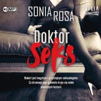 Doktor Seks (CD mp3) - pudełko audiobooku