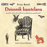 Dziennik kasztelana (CD mp3) - pudełko audiobooku
