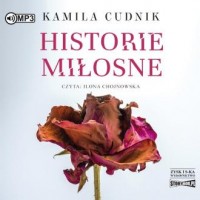 Historie miłosne (CD mp3) - pudełko audiobooku