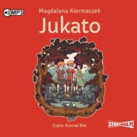 Jukato (CD mp3) - pudełko audiobooku