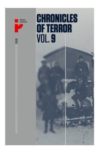 Chronicles of terror volume 9 Soviet - okładka książki