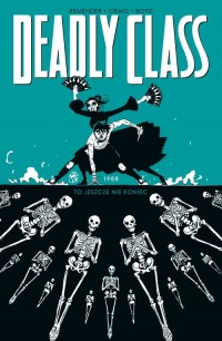 Deadly Class. Tom 6 - okładka książki