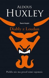 Diabły z Loudun - okładka książki