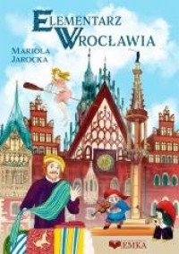 Elementarz Wrocławia - okładka książki