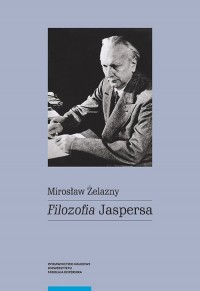 Filozofia Jaspersa - okładka książki