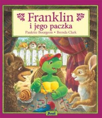 Franklin i jego paczka - okładka książki