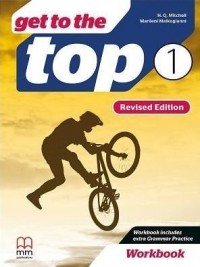 Get to the Top Revised Ed. 1 WB - okładka podręcznika
