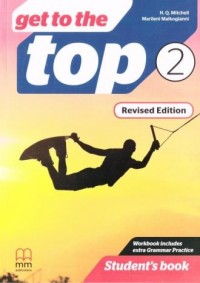 Get to the Top Revised Ed. 2 SB - okładka podręcznika
