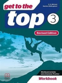 Get to the Top Revised Ed. 3 WB - okładka podręcznika