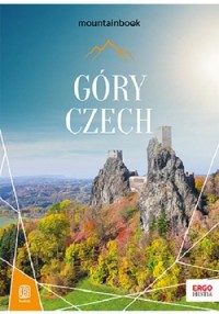 Góry Czech MountainBook - okładka książki
