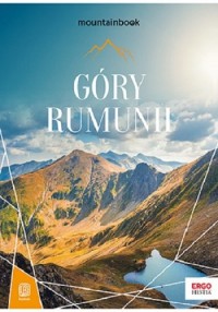 Góry Rumunii MountainBook - okładka książki