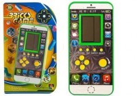 Gra elektroniczna Tetris Komórka - zdjęcie zabawki, gry