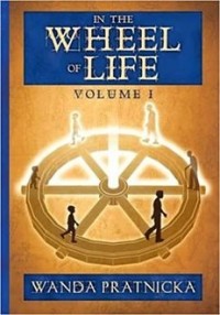 Kołowrót życia Tom 1 (wersja ang.) - okładka książki