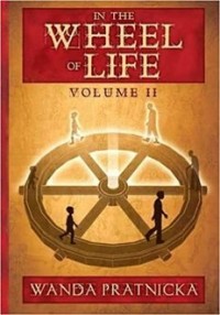 Kołowrót życia Tom 2 (wersja ang.) - okładka książki